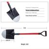 Fire Safety Sand & Shovel Kit