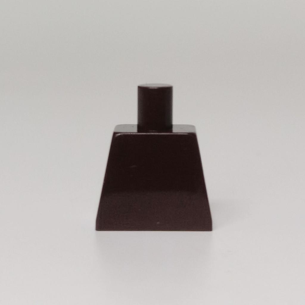 100pcs DO-IT-YOURSELF MOC For 973 #Building Block Components Ideal Body Part Torso Plain Figures