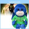 Adorable Wicked Movie Plush Toy Featuring Soft Short Pile Fabric For Ultimate Cuddling