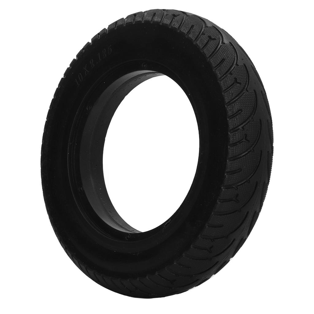 10 Inch Electric Scooter Tire 10x2.125 Rubber Anti Slip Thickened Electric Scooter Tyre for