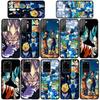 Case for iPhone 17 15 16 Plus Xiaomi Poco X7 X6 F8 F7 M8 C85 C75 C71 Redmi Note 14 12 11 13 Pro Max A4 14C 13C 15C Lovely Dragon Gokus Vegeta IV Ball