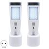 4 in 1 Motion Sensor Wall Light, Power Off LED Night Light Flashlight, Rechargeable Emergency Flashlight EU Plug