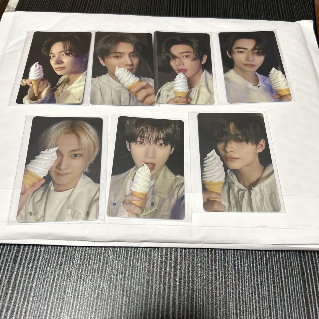 

[USED] enhypen Yoi Universal Studios Lucky Drop Complete 7