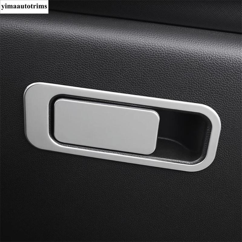Dashboard Air AC Vents / Window Lift Panel / Glove Box Sequin Trim Accessories For Great Wall Cannon GWM Poer Kiong