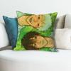 TThe Summer HHikaru DDied Anime Celebrity Merchandise AllMatch Printed Pillow Case Sofa Car Office Room Decoration Protector
