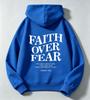 Best-selling American Retro Classic Art Letter Print Casual Boys' and Girls' Long-sleeved Hooded Shirt.Children's Pullover Shirt