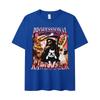 Professional Rawdogger Hot Dog Funny Meme T Shirt Women Vintage High Quality Fashion Tshirts Clothing Oversized Cotton Tshirt