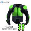 Giacca Protettiva Body Armor per Bambini e Ragazzi da Moto Motocross Ciclismo Downhill Attrezzatura Protettiva Moto Ciclismo Montagna Corpo Sicuro Armatura