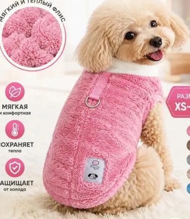 Fashion Pet Clothes, Trendy Pet Apparel for Everyday Wear