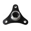 Dla BMW F10 F20 F01 F06 F13 F15 G12 G20 G30 81 mm 34 Zęby Wał Napędowy Kołnierz Różnicowy 26107633480