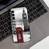 N-New Y-York C-City Photo Phone Case For Samsung Galaxy A73,A72,A71,A70,A53,A52,A51,Soft Silicone Black Cover
