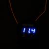 Waterproof Voltmeter Meter with LED Digital Display, 100 Brand New and High Quality,   for Most Vehicles 12V-24V, Compact and Ht Resistant,