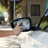 Water Repellent Spray HGKJ 2 Anti Rain Coating For Car Glass Hydrophobic Anti-rain Liquid Windshield Mirror Mask Auto