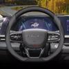 Leder-Autolenkradabdeckung für Chery Tigo 7 8 Plug-in Pro Max SE 2024 2025 2026 Innenraumzubehör