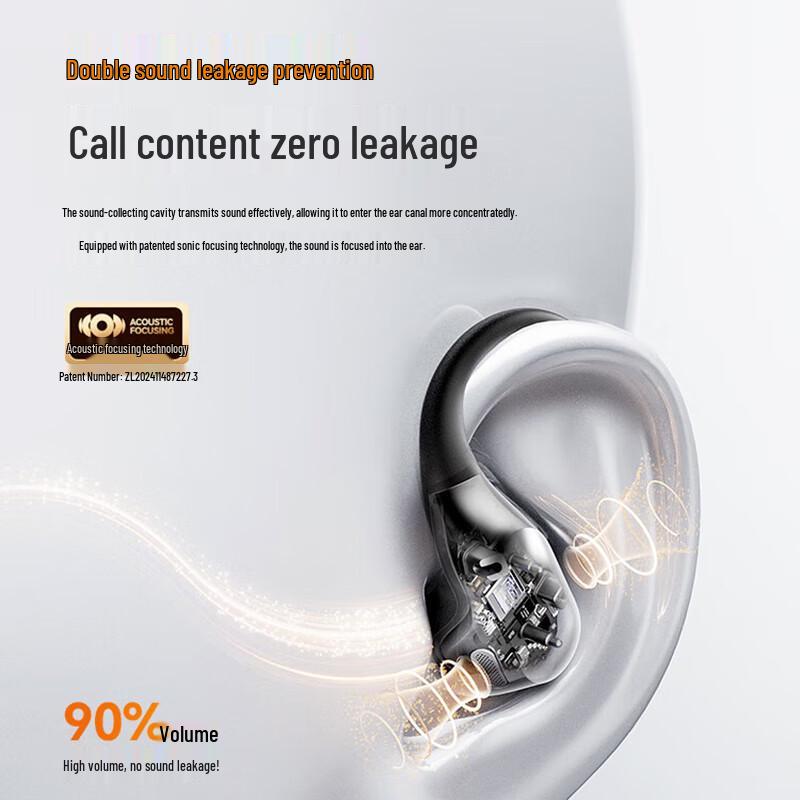 Saina G6S Open-Ear Bluetooth Sports Headphones