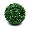 2kusové umělé rostliny topiary koule pro dekoraci kanceláře, domova, zahrady, balkonu, živé závěsné zimostrázy