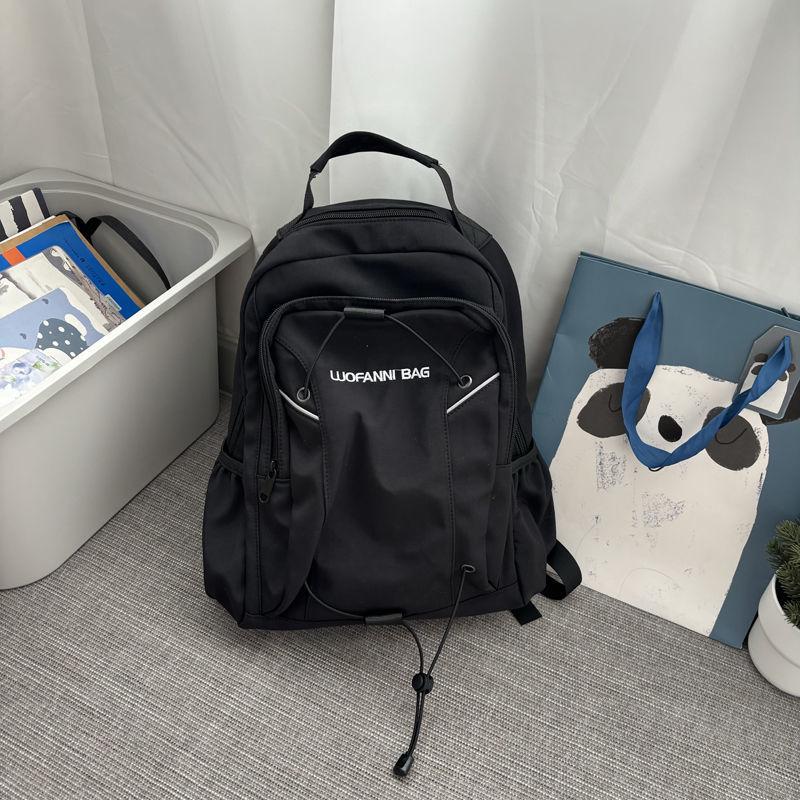 Large Capacity Lightweight Hiking and College Sport Backpack