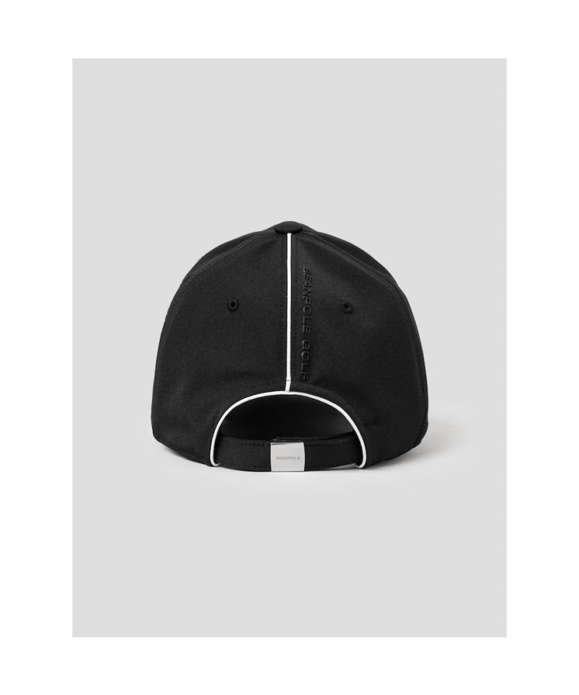 Binpolaegseseoli Men'S Reflective Point Ball Cap - Black