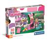 Puzzle da 30 pezzi. Super colorato. Minnie