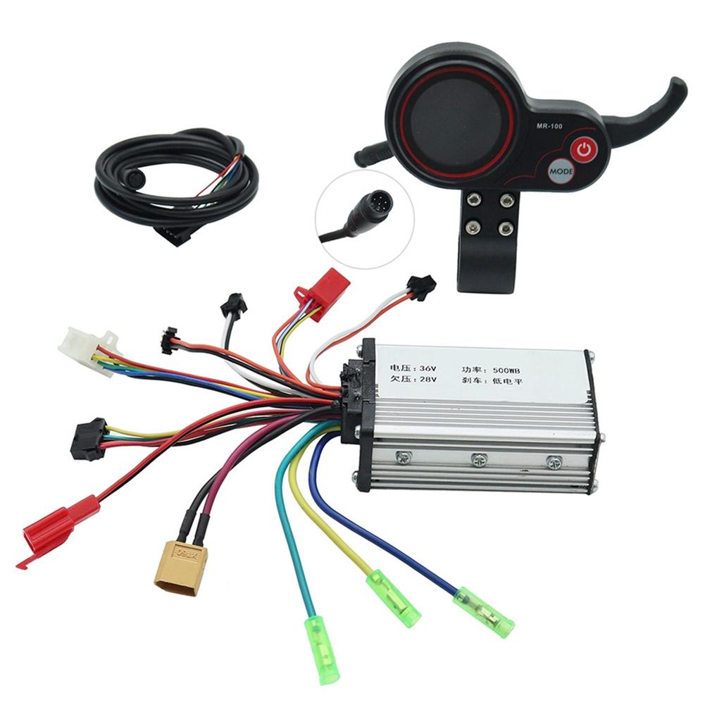 Suitable For Inch Electric Scooter Motor Controller W V E Scooter Controller