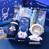 Children's Day Astronaut Stationery Gift Box for 10-Year-Old Boys - Surprise Birthday & Back-to-School Gift