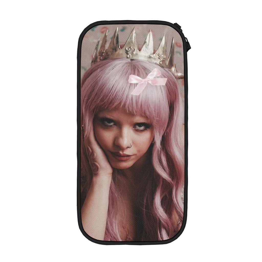 Melanies Martinez Hades Album 2026 Merch Pen Box Large-capacity For School Pencil Box Perfect Gifts
