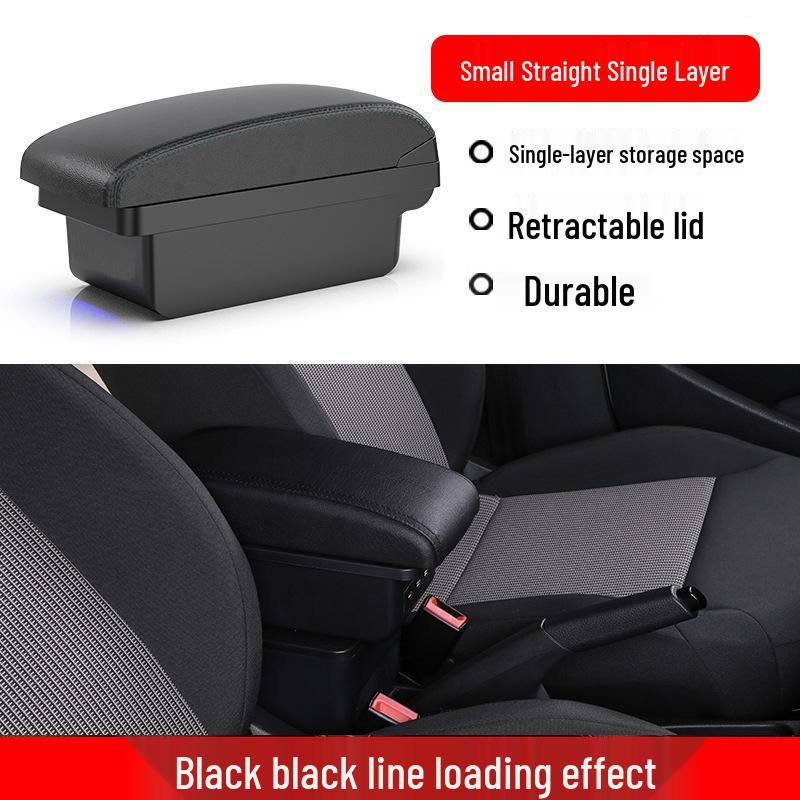 

2025 VENUE Car Center Armrest Box Interior Accessories