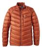 LL Bean Ultralight 850 Down Japan Size 1000230356 Men's Jacket, Fit, M, Gingerbread/Tan,