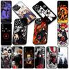 Silicone Cover for Xiaomi Poco C75 C65 C71 C85 X7 X6 M6 M7 F7 F8 Ultra F6 Pro Phone Case Pain Uchiha Narutos Itachi Akatsuki
