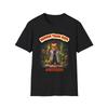 Horror Trash Kids Dr. Herbert West T-Shirt | Mad Scientist Lab Art