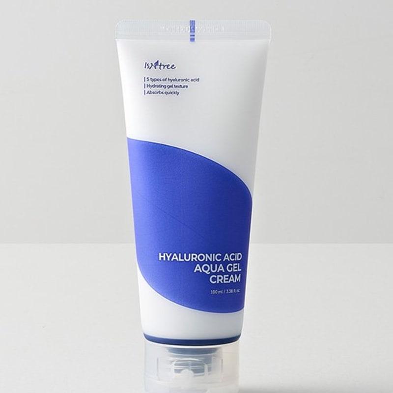 ISNTREE Aqua Gel Crème Acide Hyaluronique 100 ml