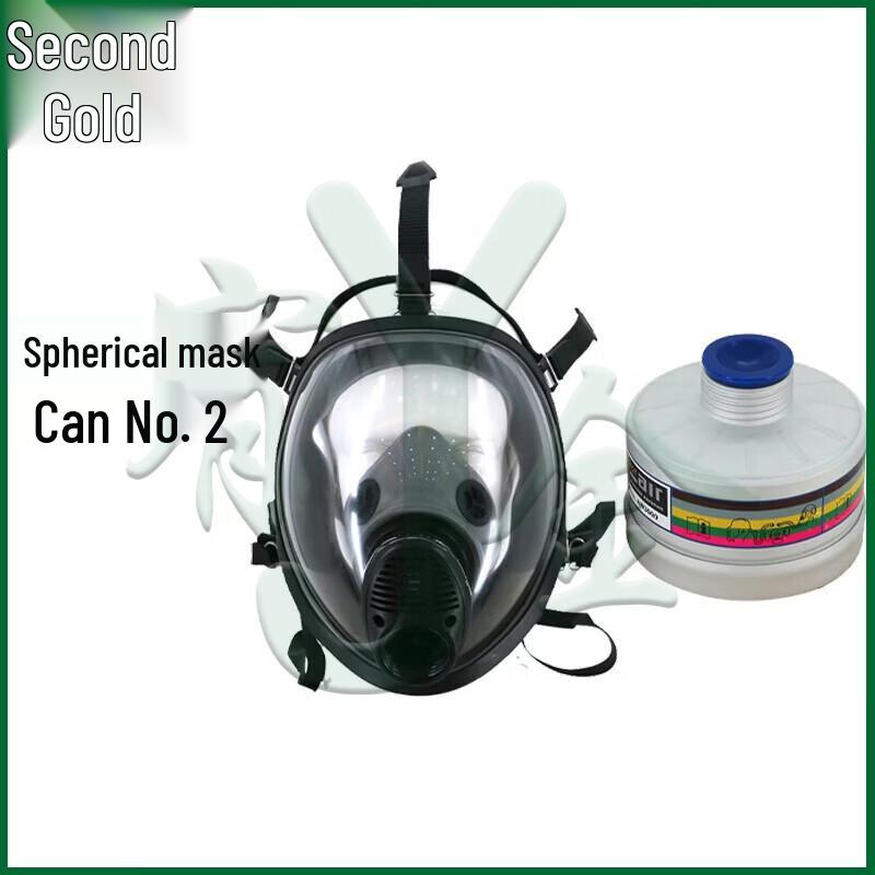 Промышленный респиратор для защиты от химических веществ и пыли