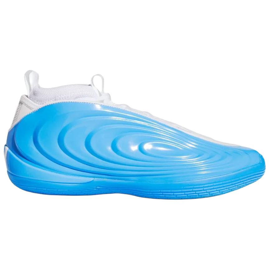 adidas Harden Vol. 10 Lucid Aquamarine Unisex Sneakers Blue Footwear-White Silver-Metallic JQ9422