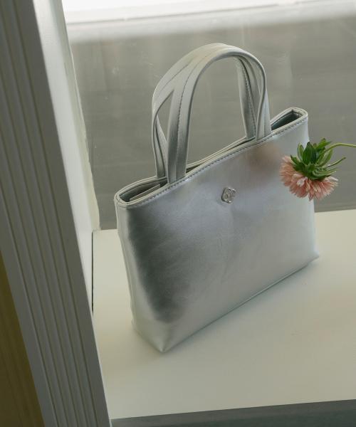 Heeari Marie Leather Tote Bag (8 Colors)