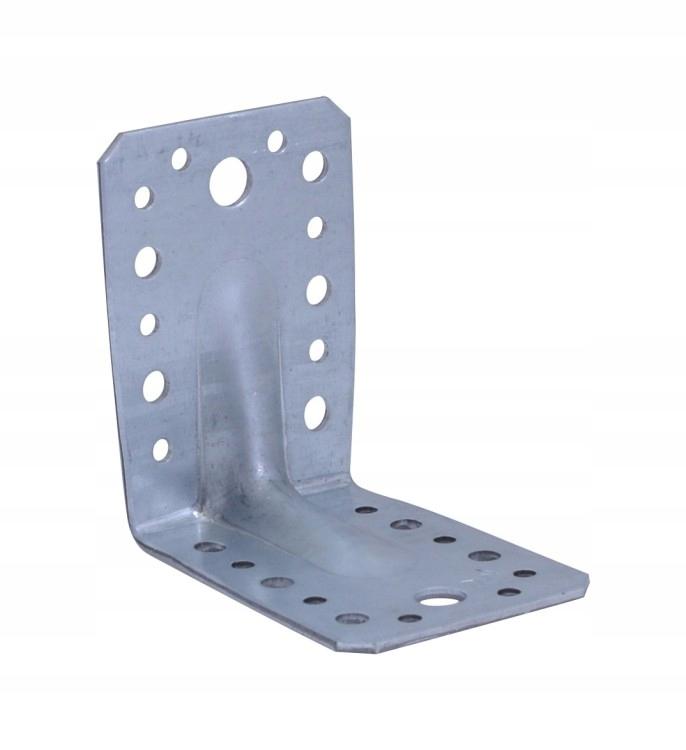 Construction Connector 90*90*65*2.0mm With Embossing Lightweight