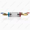 Auto Air Conditioner Refrigerant Filler Vacuum Type Water Tank Replacement Auto Repair Tool Assembly Parts