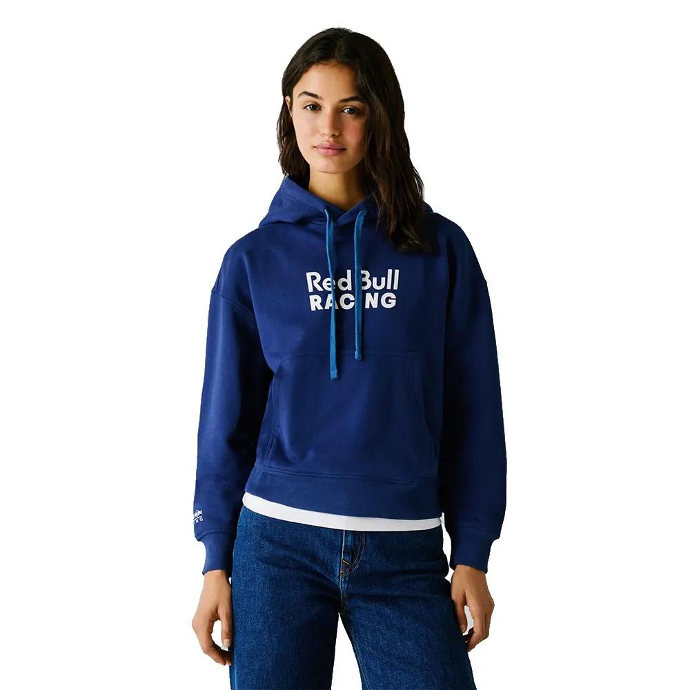 

Red Bull Racing Толстовка с капюшоном Stacked Logo S