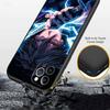 MH105 Naruto Uchiha Sasuke Phone Shell Case for iPhone 7 8 11 12 13 14 15 16 17 16E XS Pro Max XR X SE Air
