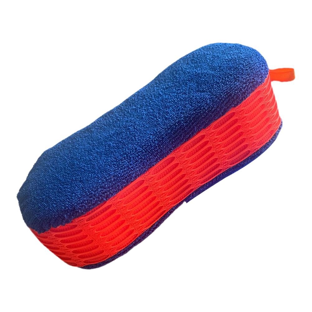 

Блок-губка для мытья автомобиля, принадлежности для чистки автомобиля и мотоцикла, губка большого размера, щетка для удаления пыли, инструмент для чистки автомобиля