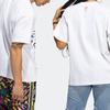 Adidas Originals LOVE UNITES TREFOIL T Shirt Unisex White (Unisex) T-Shirts HC3076