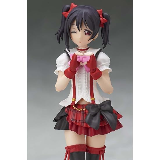 TAMASHII NATIONS S.H.Figuarts Love Live! Nico Yazawa (Bokura wa Ima no Naka de) Approx. 120mm ABS & 