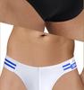 High-Cut Low-Rise Sport Briefs for Men's Fashion & Comfort