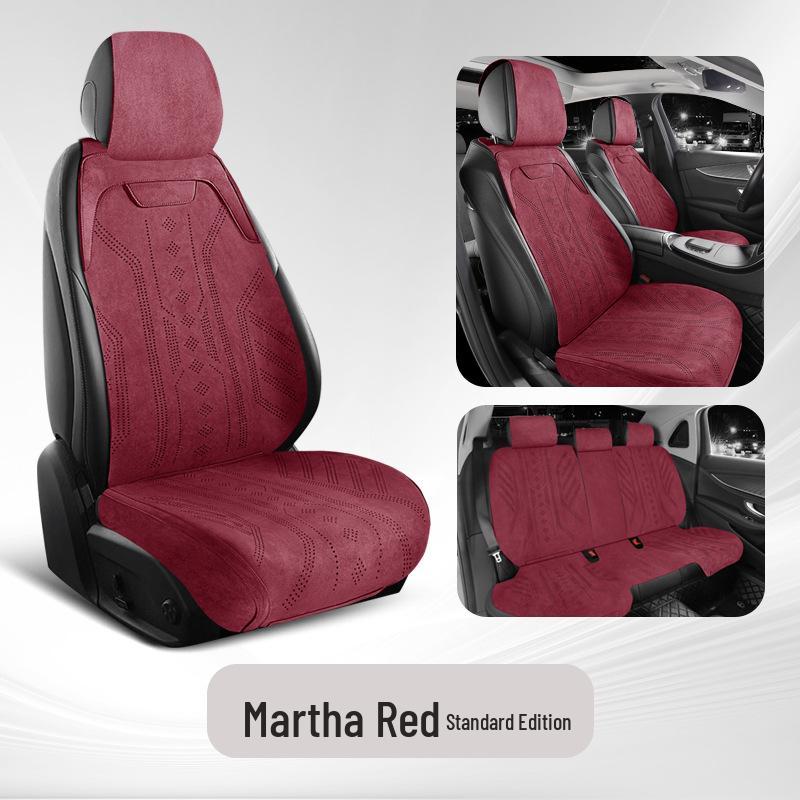 Geely Galaxy L6 Longteng 60KMPLUS Chuangxiang MAX Suede Car Seat Cushion