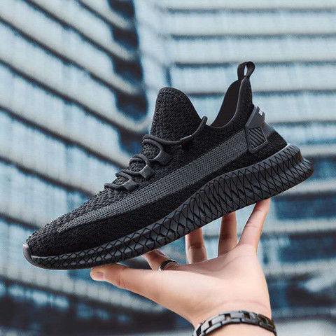 Nowe męskie buty oddychające buty buty płócienne buty codzienne dystrybucja fabryka butów