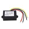DC Boost Module High Efficiency Voltage Converter Module with Plastic Housing 12V To 20V 5A