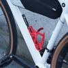 Aluminum Alloy Bicycle Water Bottle Racket Adjuster Bottle Cage Mount Adapter  Bicycle Accessory