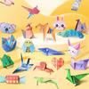 Crafts Toys Education Origami Paper Book3D Puzzle DIY Craft Paper