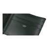 Used New [Chirps] Chirps Box Calf Bifold Wallet Card Billfold Made in Japan Father's Day Gift Birthday Present Boyfriend Green 4412(06)