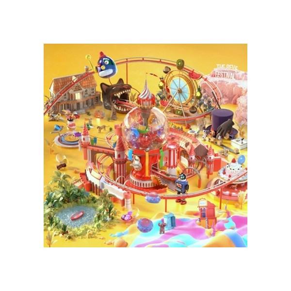 

Red Velvet Випадкова доставка The ReVe Festival Day 1 Ver