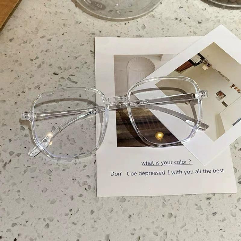 Fashion Reading Glasses Anti-Blue Light Women Men Computer Reading Eyeglasses Frame Optical Computer Optical Spectacle Eyewear